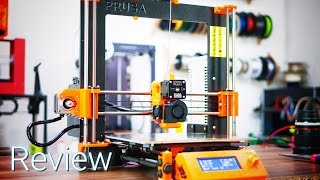 Review: The Original Josef Prusa i3 MK2 🏅 It doesn't get any better than this!