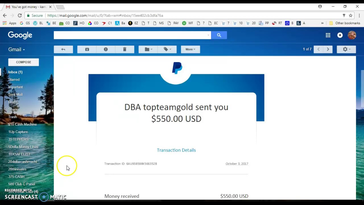 AUTOMATED INCOME SYSTEM PROOF IT WORKS! make money internet forum