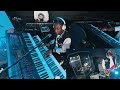 Ryan ofei maverick city 45mins of intense worship session ncacalgary   band cam 4k  iem mix