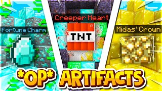 CREATING THE MOST *OP* MINE ON THE SERVER!!! | OPLegends | Minecraft Prisons