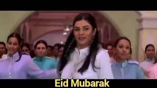 Mubarak Eid Mubarak 4k  Tumko Na Bhool Payenge Sonu Nigam Salman Khan 2025