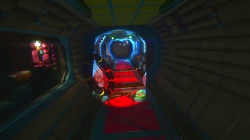 Kitty: Isolation - M17 two aliens section with commentary