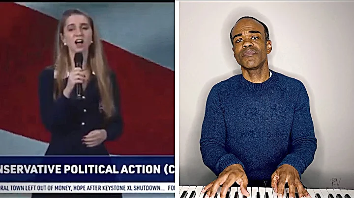 CPAC National Anthem 2021: Piano Arrangement by Ro...
