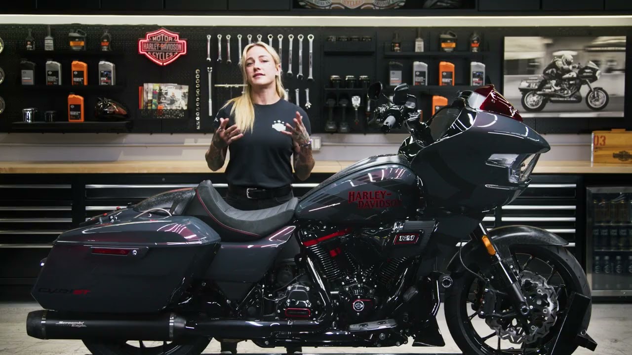 Harley-Davidson 2026 CVO Road Glide ST