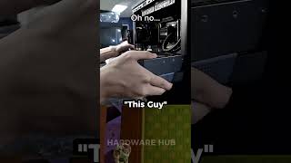 "This Guy💀" #pcgaming #benchmark #rtx5050 #gtx1080ti