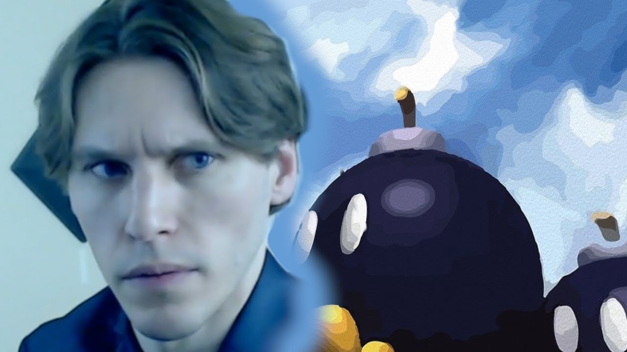 Jerma gets sent to the Battlefield