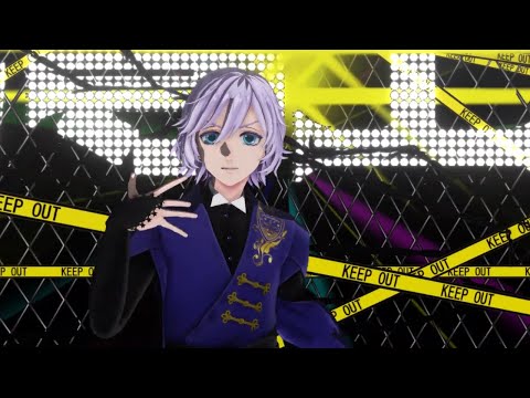 【ツイステMMD】劣等上等【エペル】