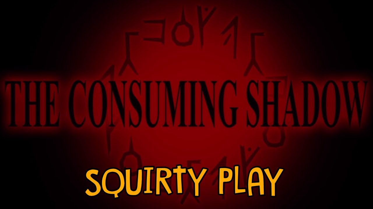 THE CONSUMING SHADOW - I Accidentally Shot My Own Head