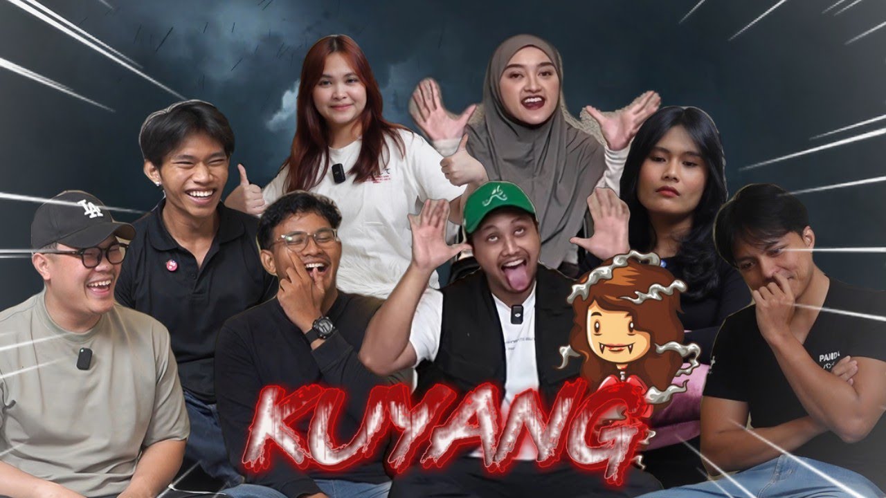 DRUNK MENDOMINASI DI KUYANG KALI INI!!! W/@IndiraKalistha @CHACAKUMA @SIABUS