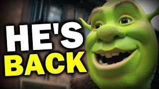 Shrek RETURNS in A Very Unexpected Way