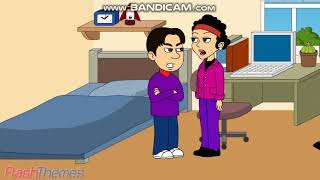 Ronno Removes Games And Gets Grounded