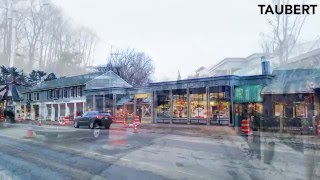 Downtown Ogunquit Maine Route One Project Update - 2016 01 26