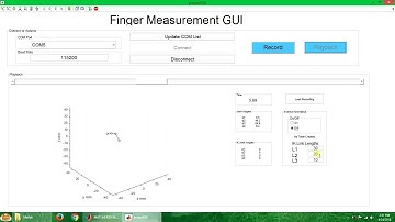 RBE501 Final Project:  Inverse Kinematics Demonstration
