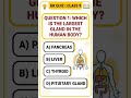 GK quiz #gk #science #shorts