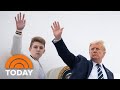 Barron trump to serve as florida delegate at rnc