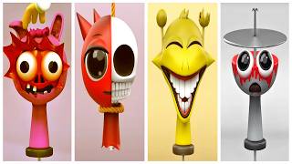 INCREDIBLE SPRUNKI COFFIN DANCE  Tiles Hop EDM Rush 19 screenshot 2