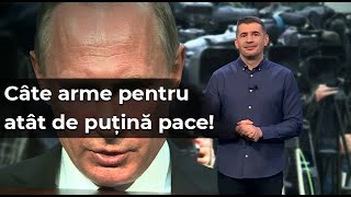 Despre inflație, sărăcire, investitori care pleacă din Rusia și o lume plină de arme