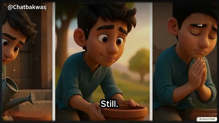 The Empty Pot: A Tale of Honesty and True Leadership | Animated Moral Story