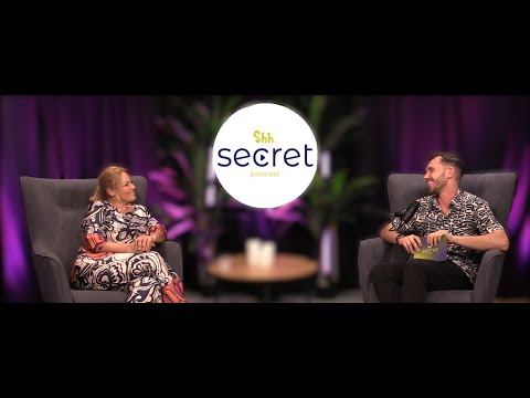 Secret Podcast E04 - Μαριάννα Τουμασάτου