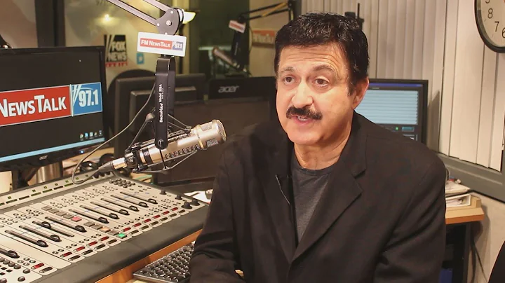 McGonigle Chronicles: George Noory