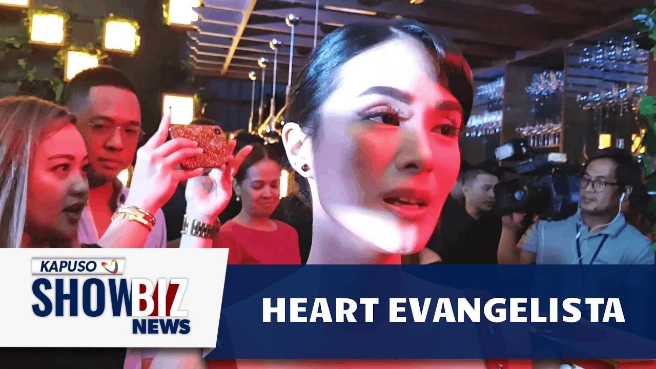 games people play Kapuso Showbiz News: Heart Evangelista, napipikon na ba sa tanong kung kelan siya magkaka-baby?