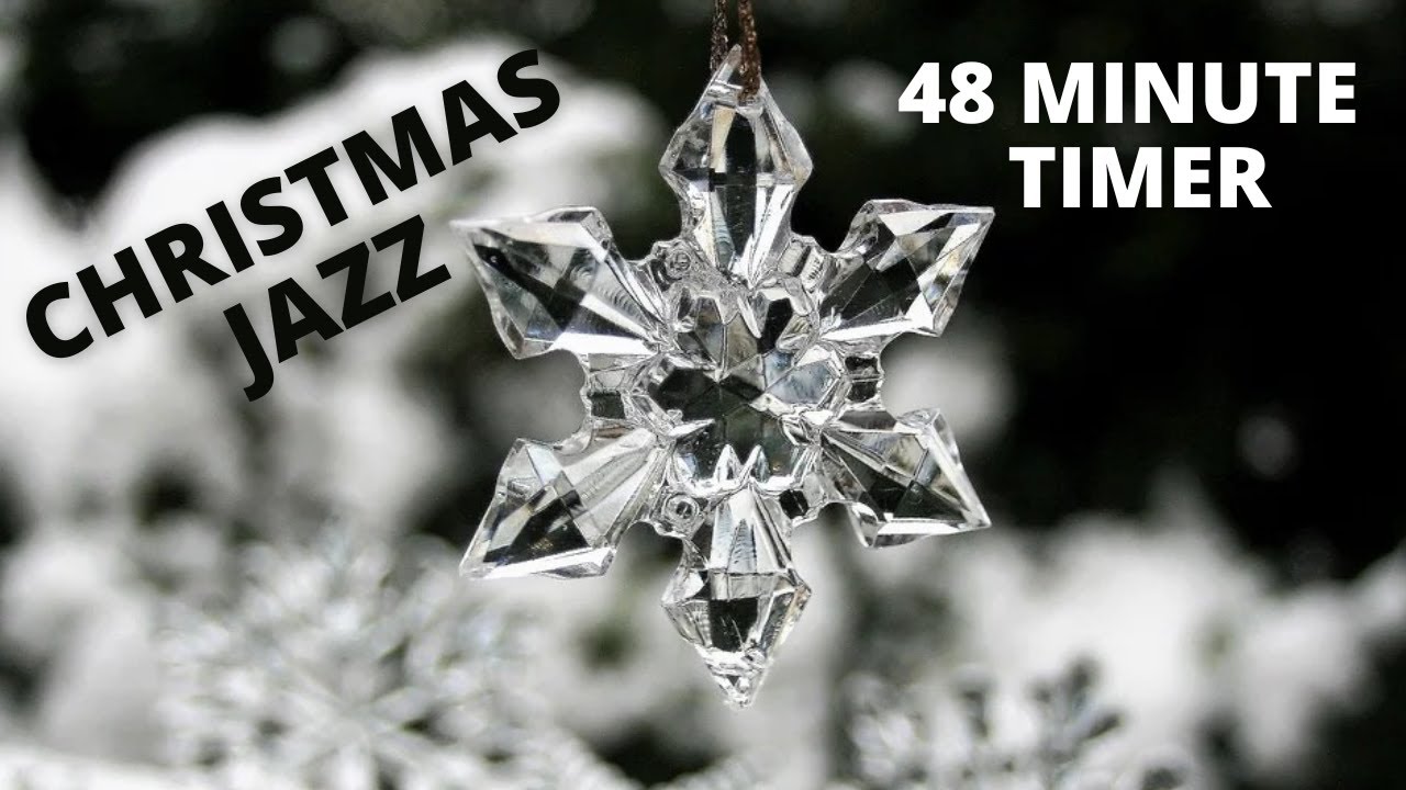 Christmas 48 minute timer with music