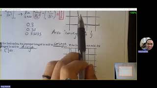 BC Calc   6.12   Evaluating Improper Integrals