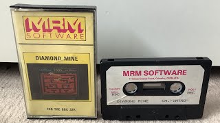 BBC Micro Diamond Mine