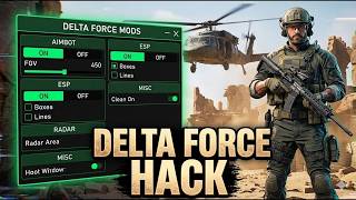 [UPDATED 2026] Delta Force ESP | Delta Force No Recoil Macro + Esp - 2026