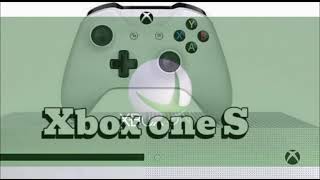 Xbox consoles/logos evolution 2002-2020 #xbox #evolution #consolegaming 