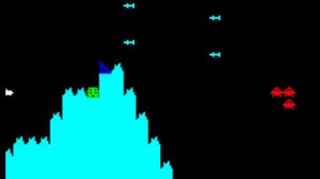 Avenger (Abacus Programs, 1982) (ZX Spectrum)