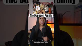 The origins of The Dungeon Family #outkast #organizednoize #atlanta