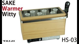 HS-03 | TAIJI international Products Information
