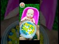 Full of 3 Rainbow BathTubs Candy with M&amp;M's &amp; Magic Slime Cutting Video