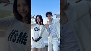 Curious About illit yunah  and2ble zhanghao and2ble curiosity and2ble curious