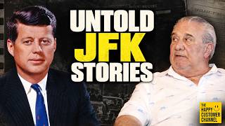 Incredible JFK Assassination Stories From Lt. Raul Diaz