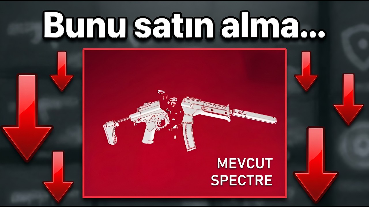 Valorant’taki Her Silah İçin 1 İpucu!