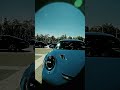 Pure Performance | Porsche GT3 RS Edit 💙#shorts