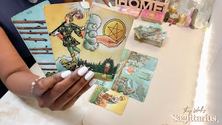 Sagittarius : Cutting All Cords! & Saying What’s Been Needed To Be Said🗣️ | July 2026 Tarot Reading