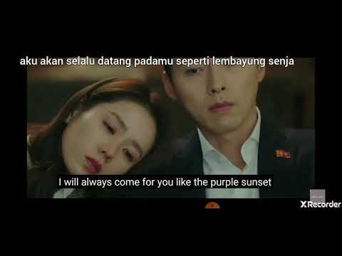 Ost Crash Landing On You Sunset by Davichi Indo Sub