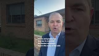 45 Gordon Road - Story Of The Sale