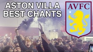 ASTON VILLA BEST FOOTBALL CHANTS (+Lyrics)