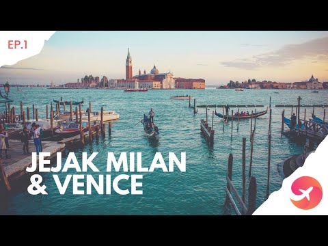 Video: Percutian di Venice