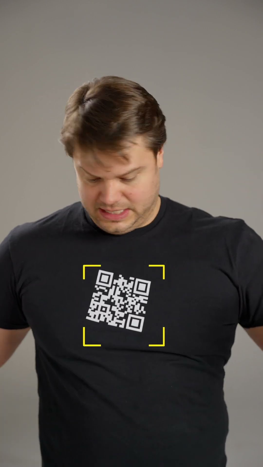 Don't Scan This QR Code!!
