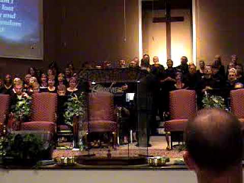 Just As I Am - Hopewell Baptist Choir