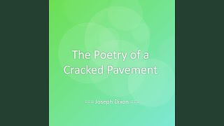 The Poetry of a Cracked Pavement