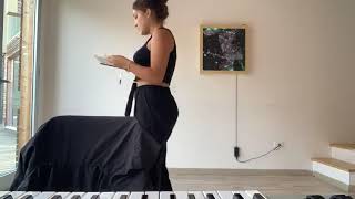 [Musica Contro le Mafie] SOUND BOCS DIARY – Giorno 3: GIULIA ZEDDA