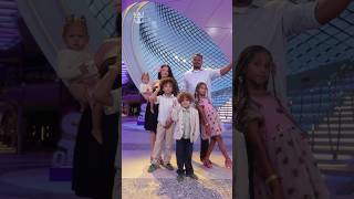 Our Family Did A Glam Camwith