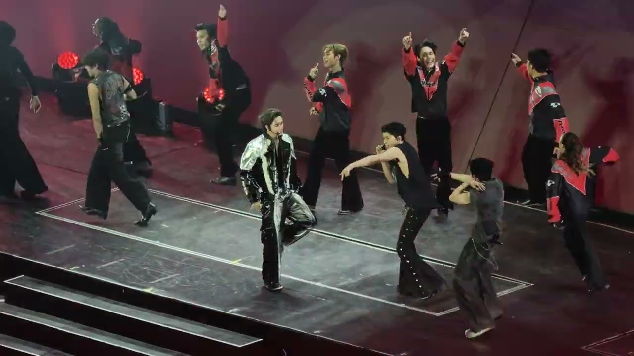 เอาอะไรว่ามา GEMINI X JASP.ER #riserconcertday2 14/02/26