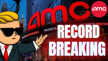 AMC STOCK UPDATE : BREAKING! GET READY SOMETHING EXCITING IS COMING NEXT WEEK FOR AMC STOCK